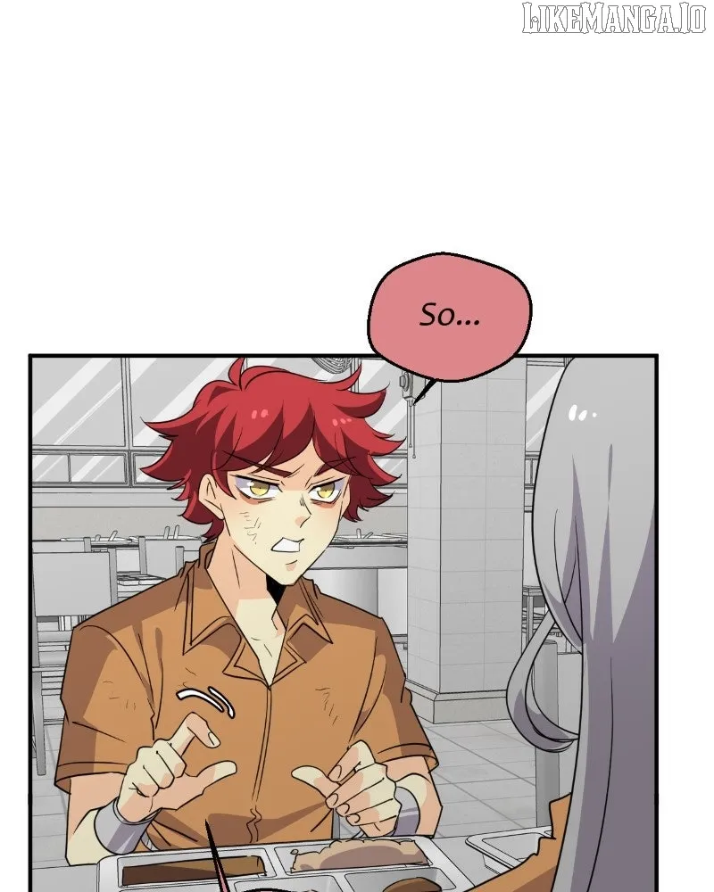 UnOrdinary  Manga Chapter 364 page 136 - 
