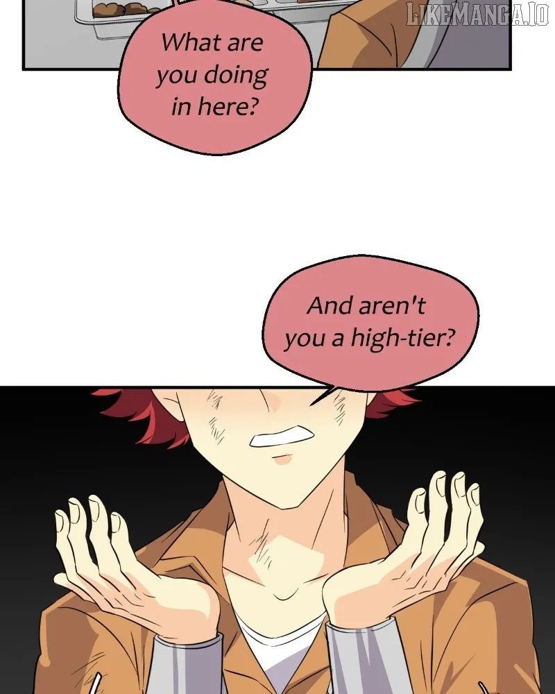 UnOrdinary  Manga Chapter 364 page 137 - 