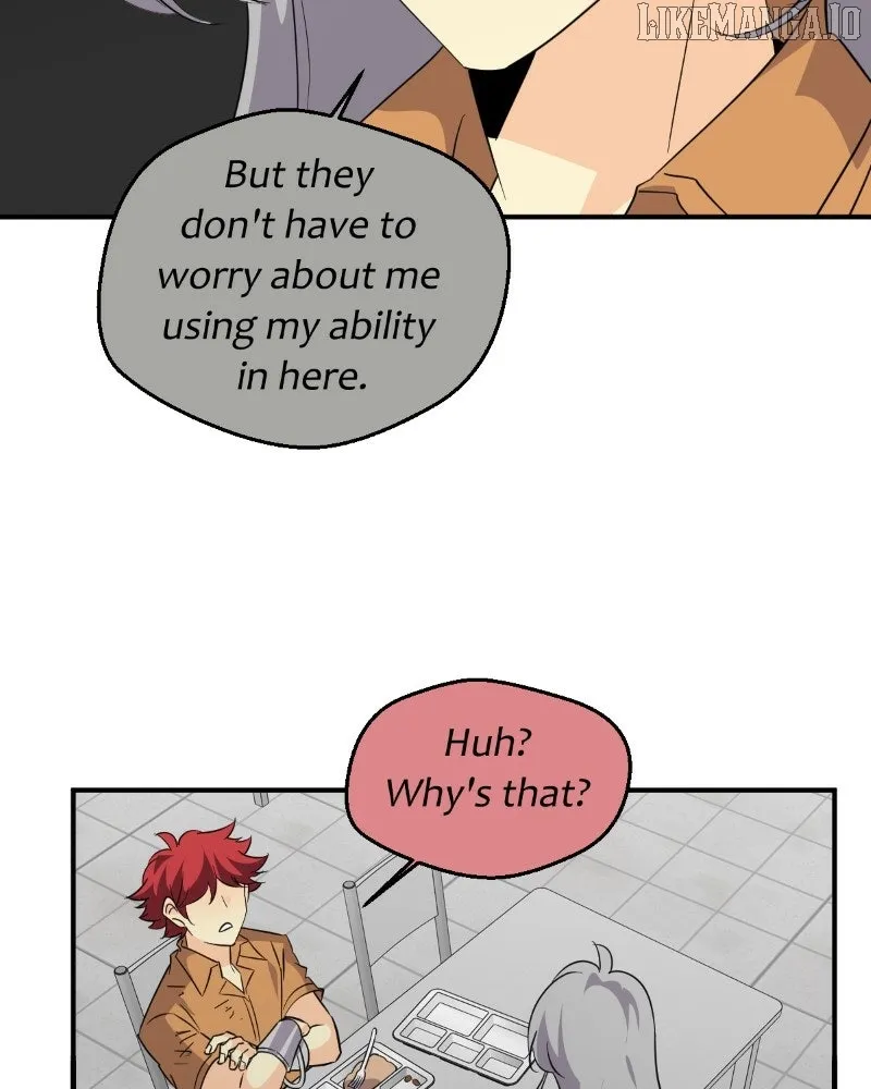 UnOrdinary  Manga Chapter 364 page 141 - 
