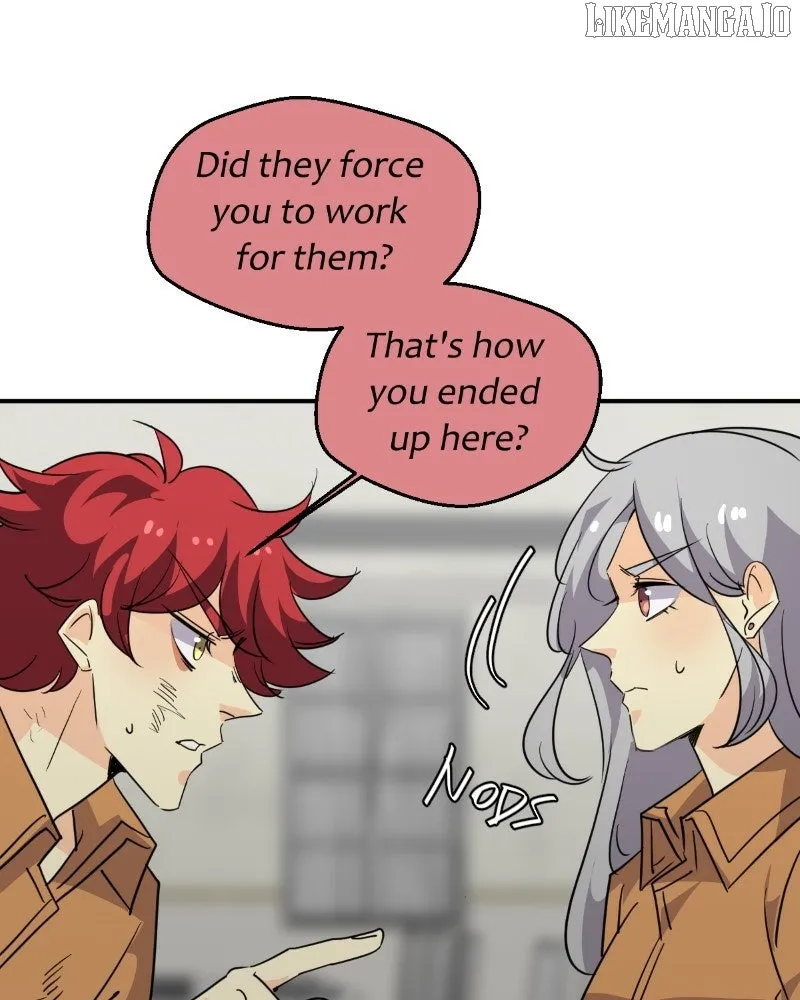 UnOrdinary  Manga Chapter 364 page 146 - 