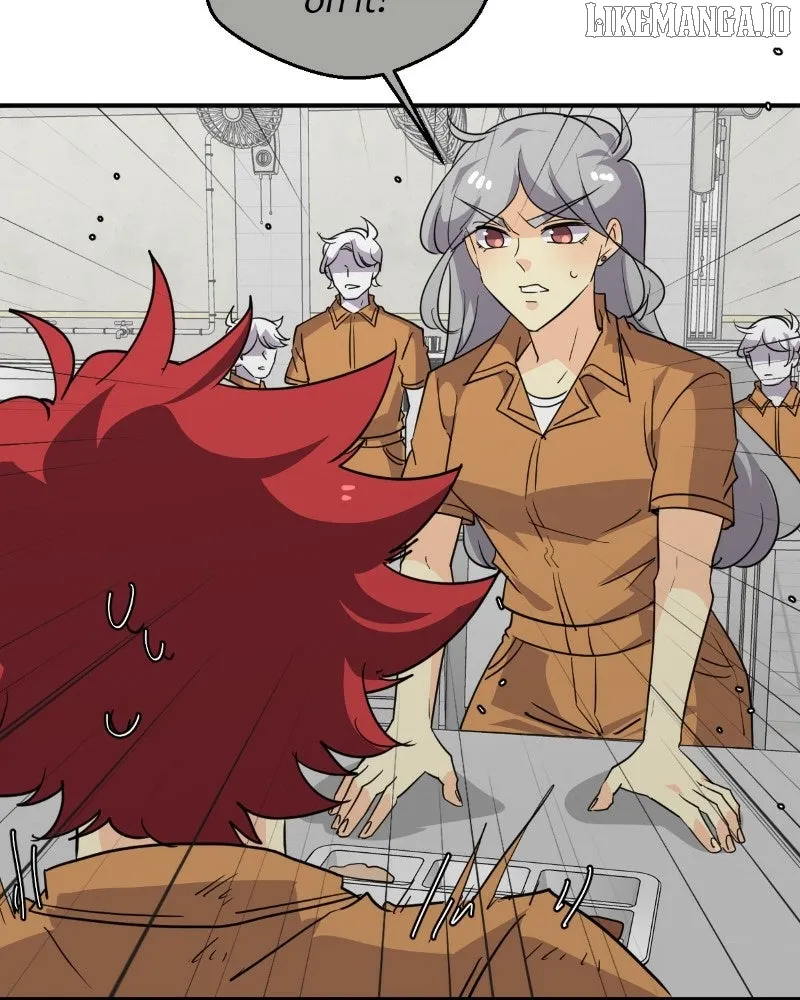 UnOrdinary  Manga Chapter 364 page 151 - 