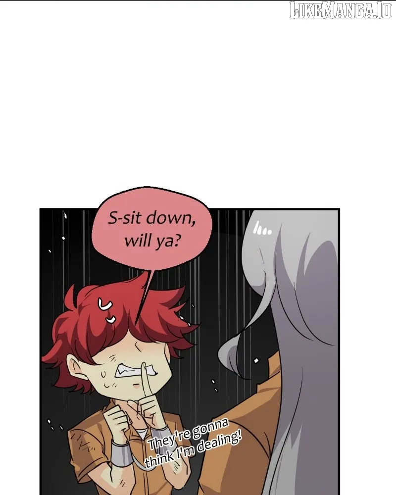 UnOrdinary  Manga Chapter 364 page 152 - 