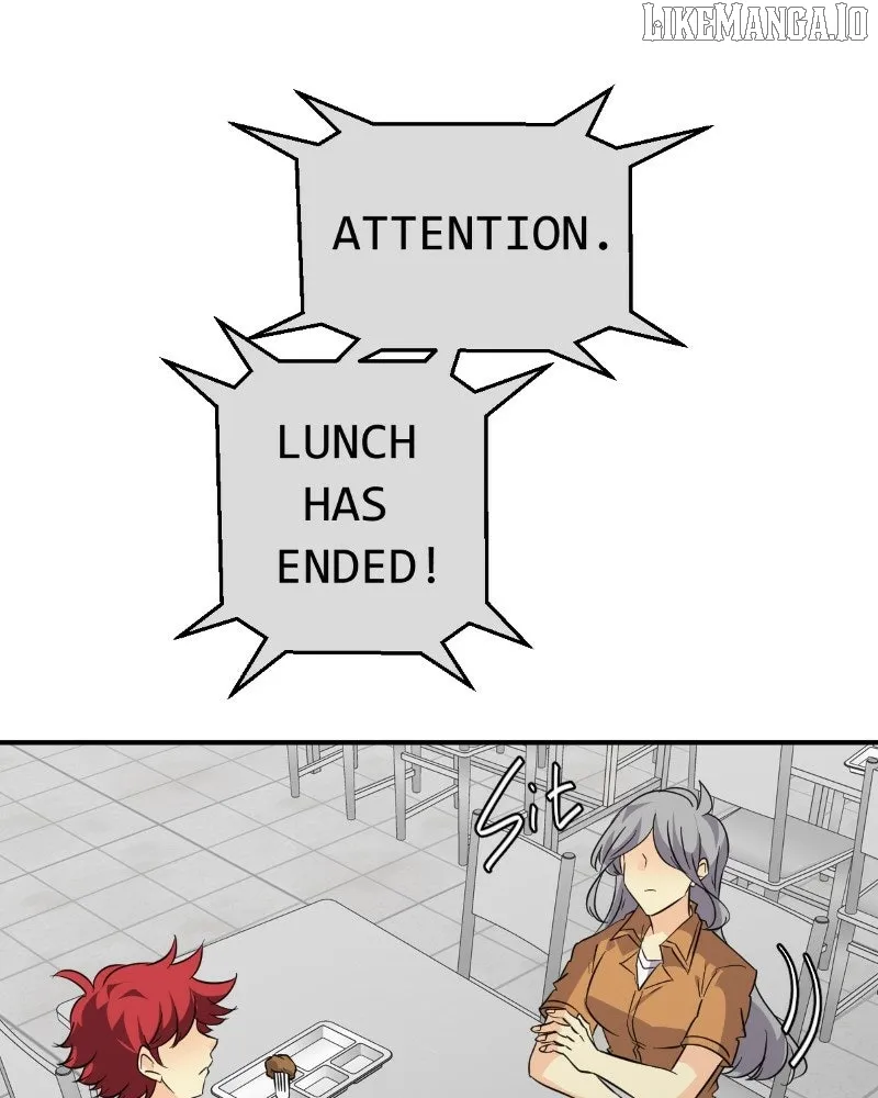 UnOrdinary  Manga Chapter 364 page 154 - 