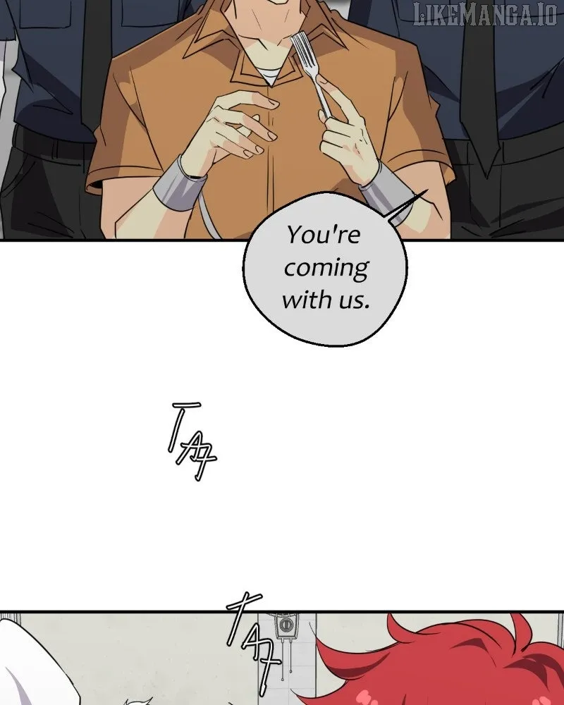 UnOrdinary  Manga Chapter 364 page 158 - 