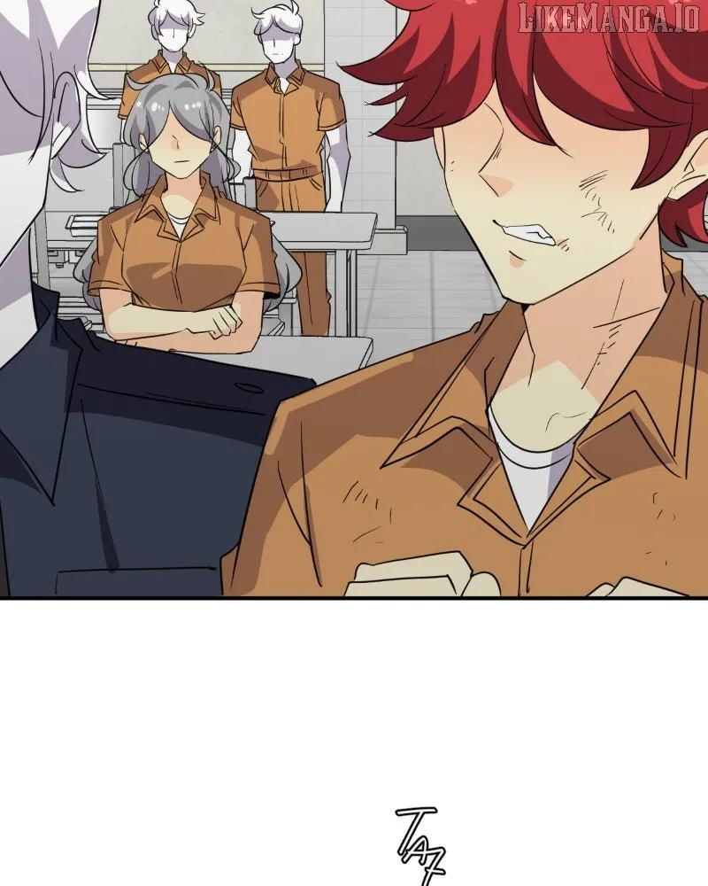 UnOrdinary  Manga Chapter 364 page 159 - 