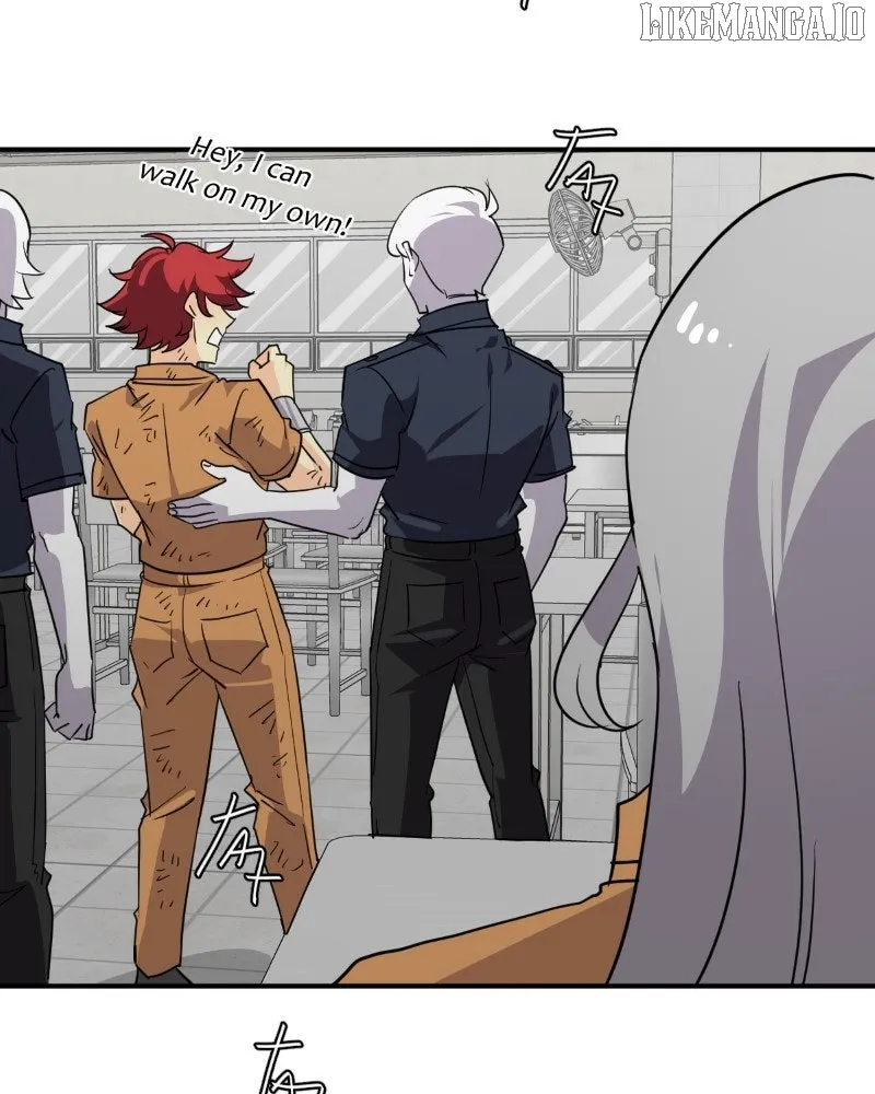 UnOrdinary  Manga Chapter 364 page 160 - 
