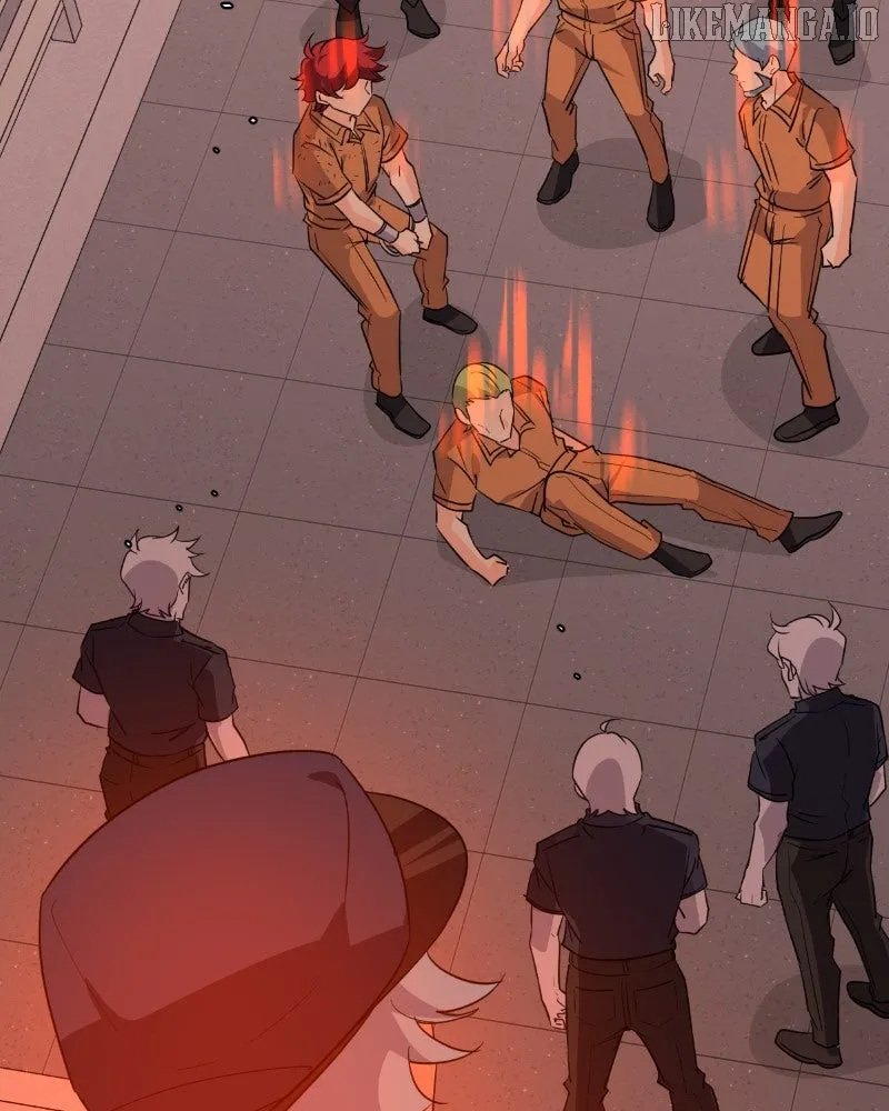 UnOrdinary  Manga Chapter 364 page 21 - 