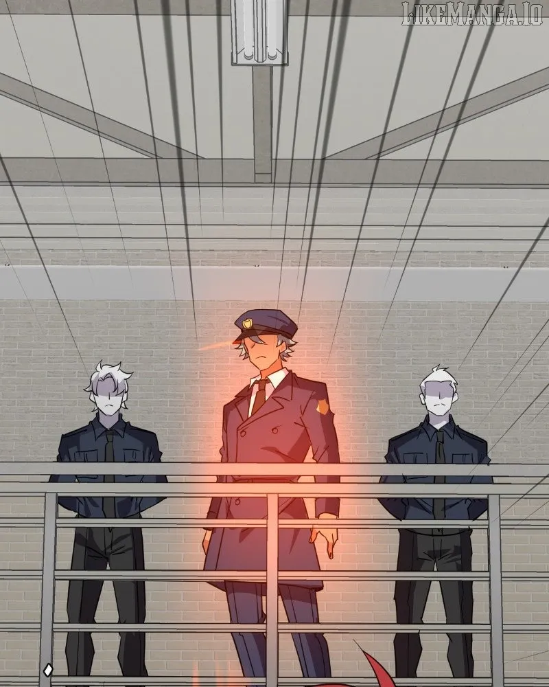 UnOrdinary  Manga Chapter 364 page 24 - 