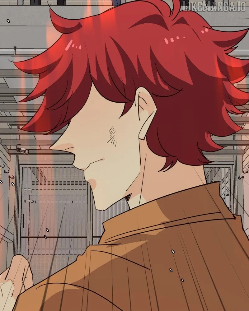 UnOrdinary  Manga Chapter 364 page 25 - 