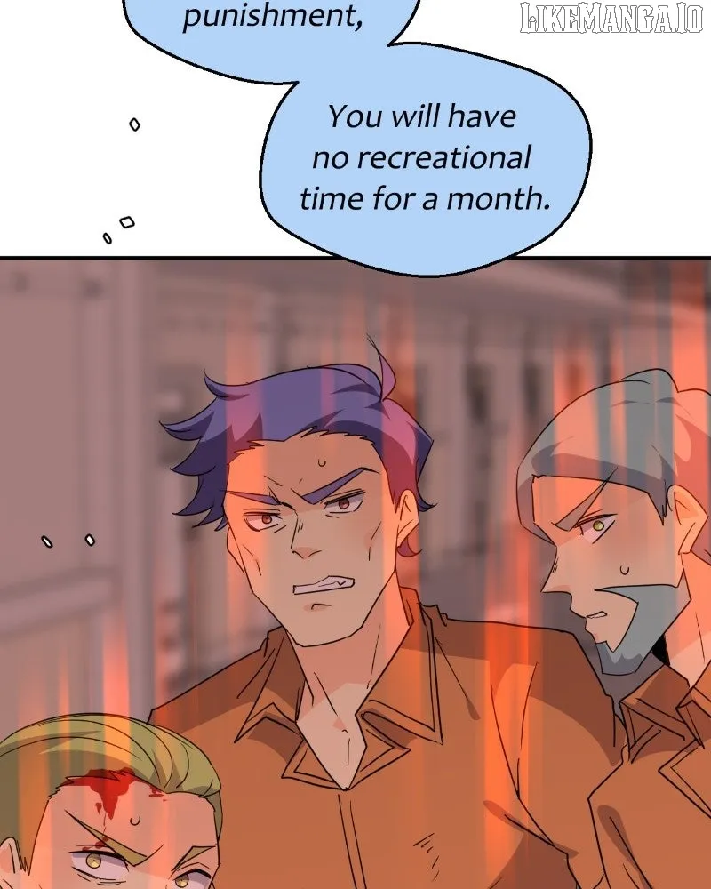 UnOrdinary  Manga Chapter 364 page 31 - 