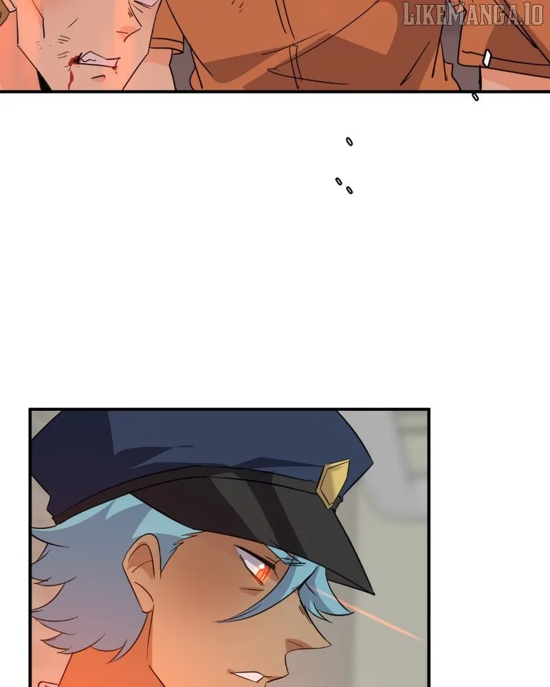 UnOrdinary  Manga Chapter 364 page 32 - 