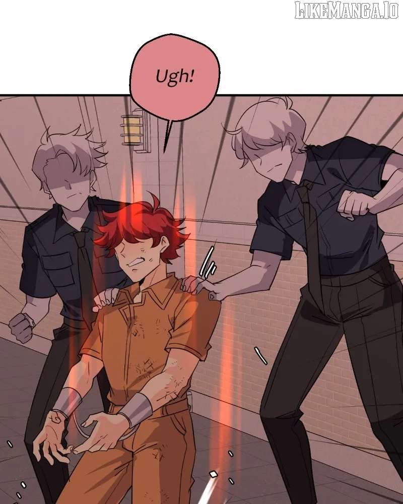 UnOrdinary  Manga Chapter 364 page 35 - 