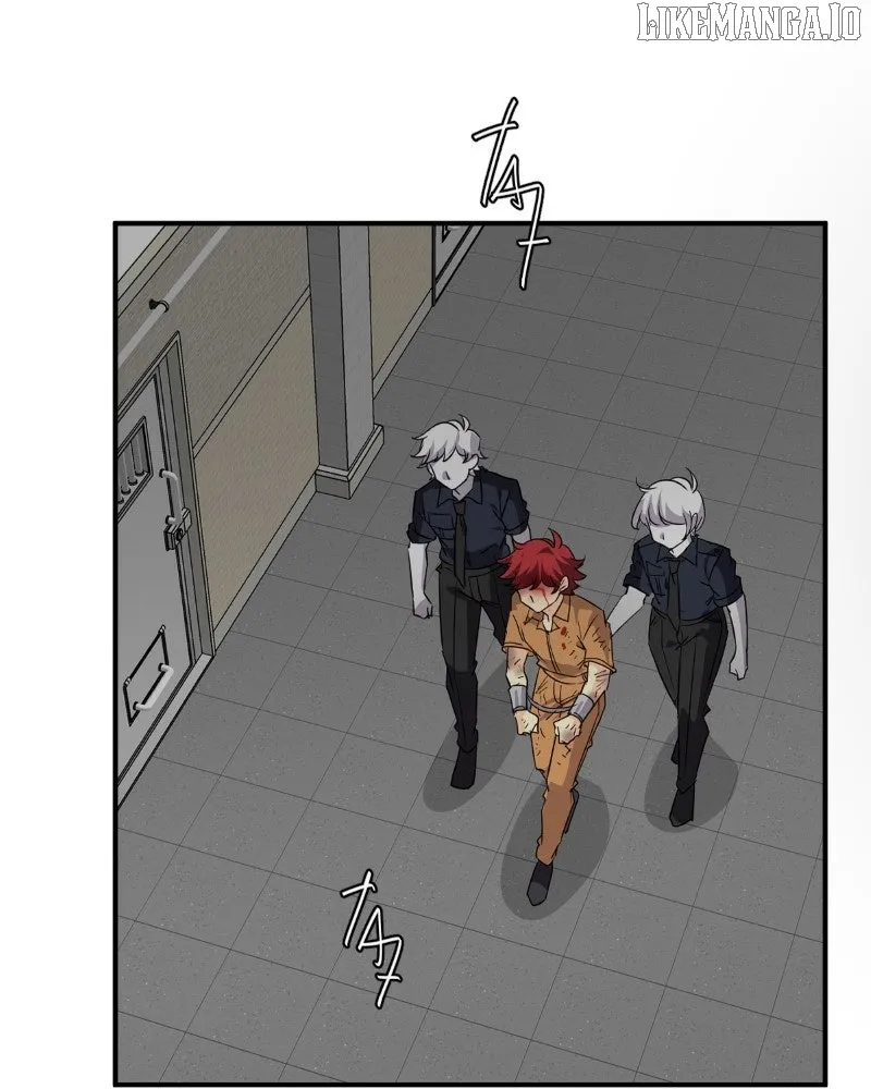 UnOrdinary  Manga Chapter 364 page 44 - 