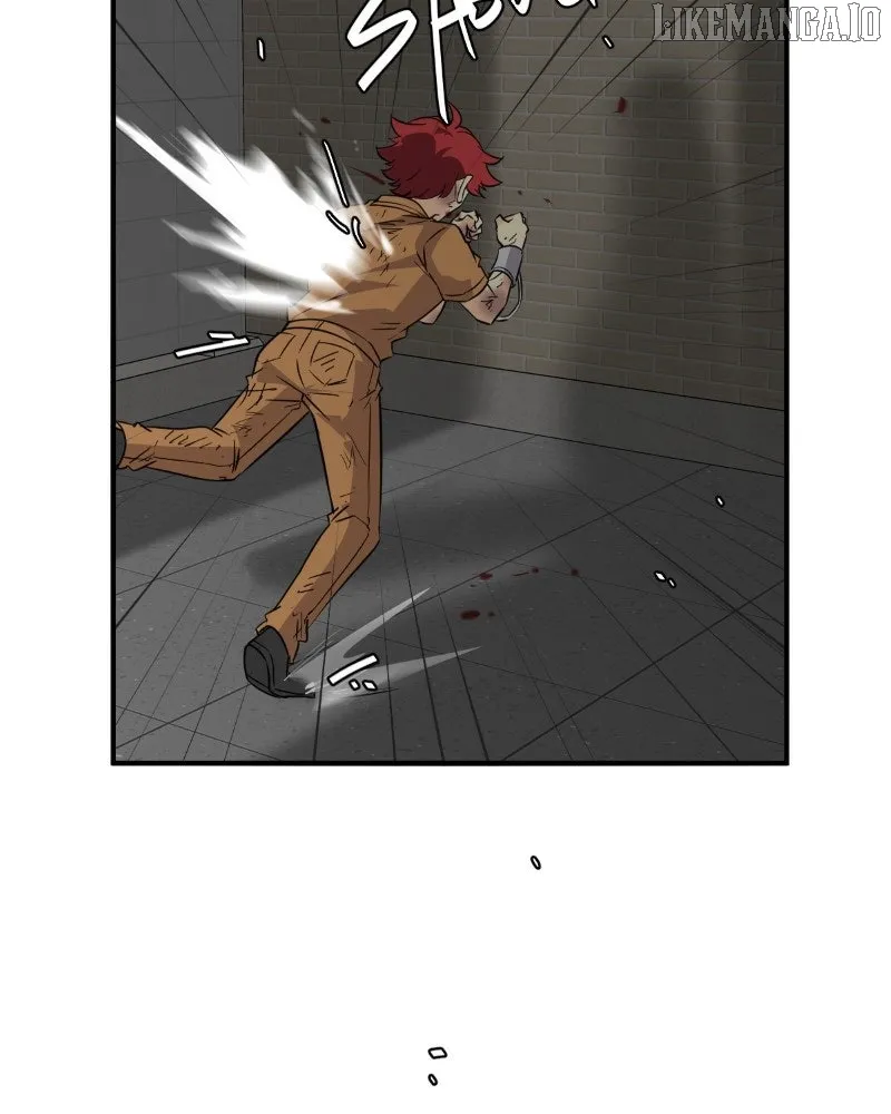 UnOrdinary  Manga Chapter 364 page 49 - 