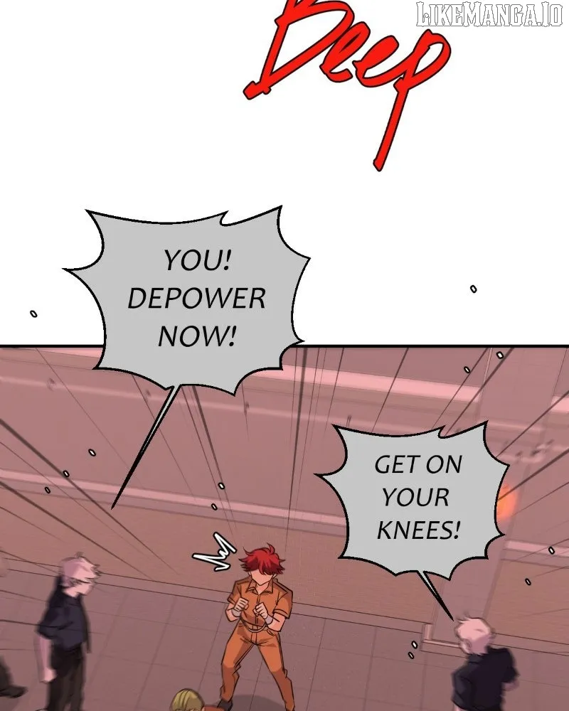 UnOrdinary  Manga Chapter 364 page 6 - 
