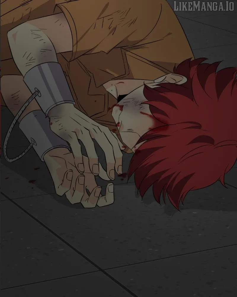 UnOrdinary  Manga Chapter 364 page 51 - 
