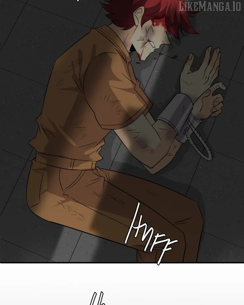 UnOrdinary  Manga Chapter 364 page 53 - 