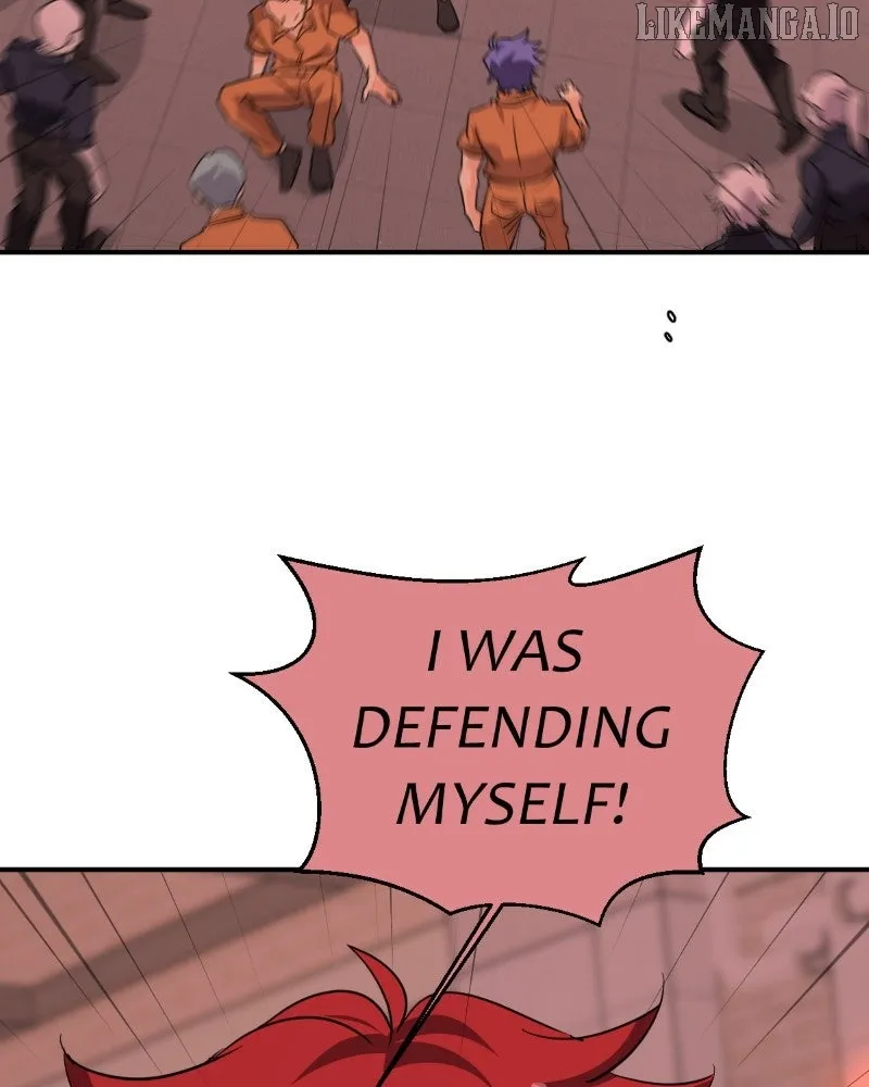 UnOrdinary  Manga Chapter 364 page 7 - 