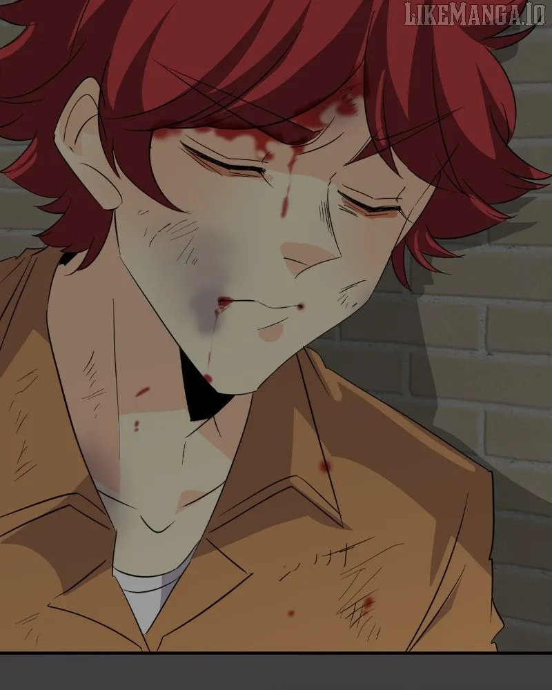 UnOrdinary  Manga Chapter 364 page 61 - 