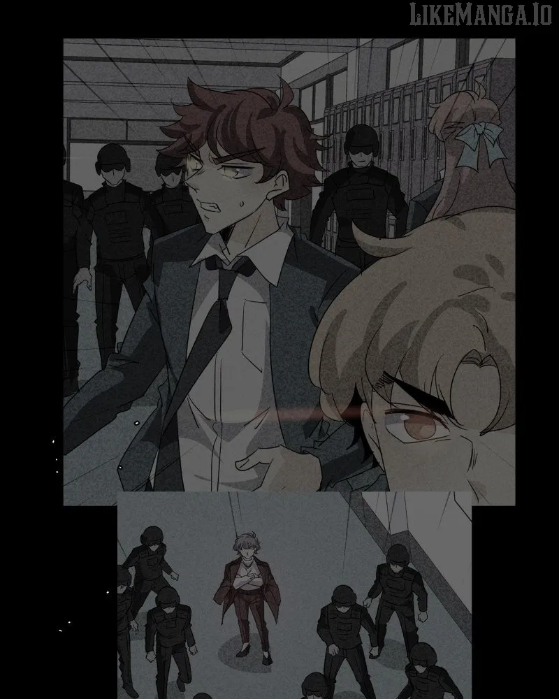 UnOrdinary  Manga Chapter 364 page 72 - 