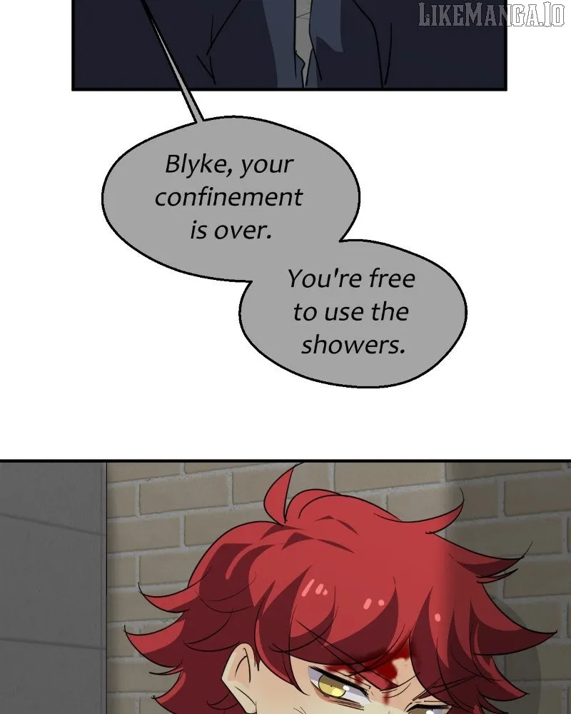 UnOrdinary  Manga Chapter 364 page 94 - 