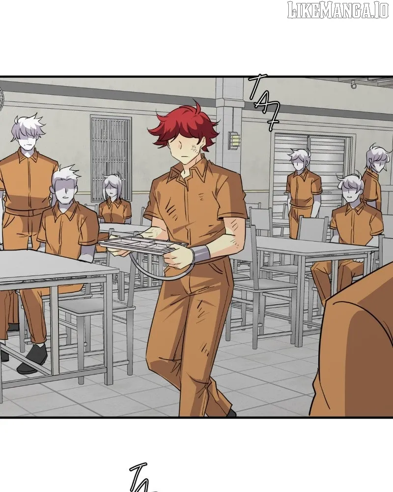 UnOrdinary  Manga Chapter 364 page 99 - 