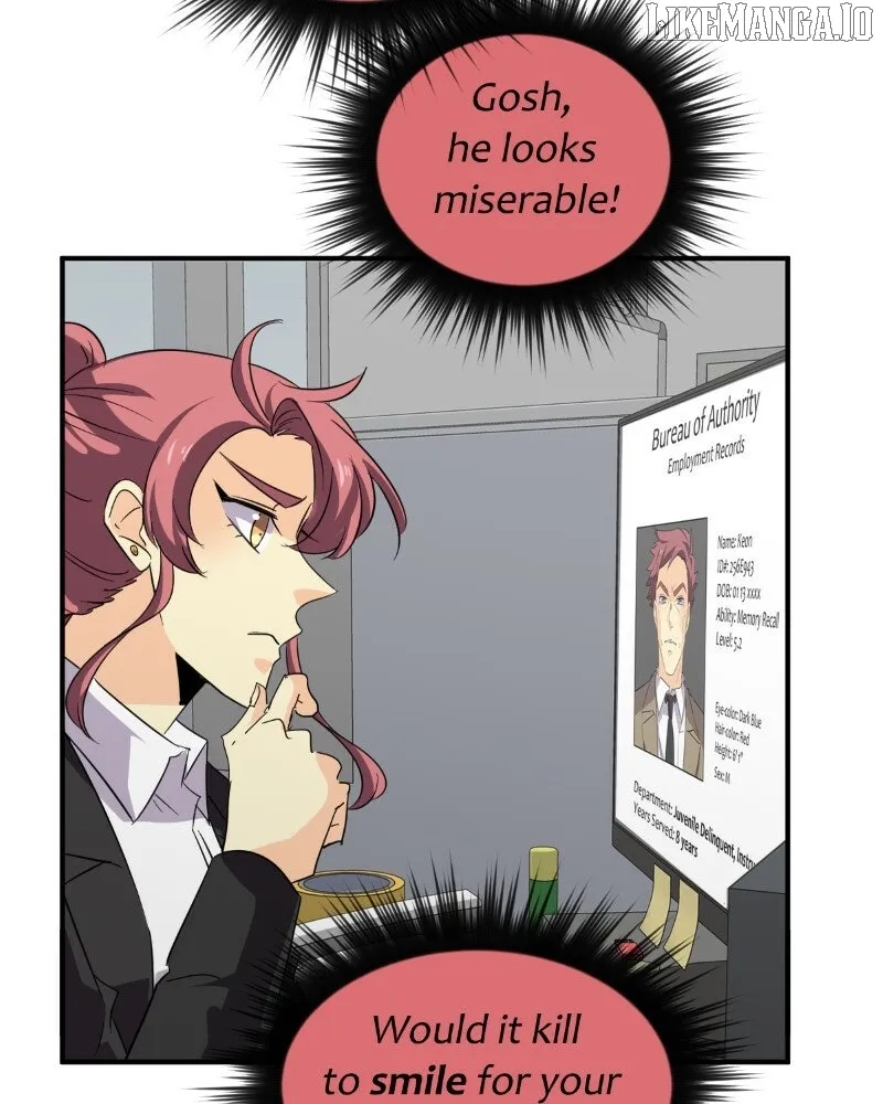 UnOrdinary  Manga Chapter 365 page 126 - 