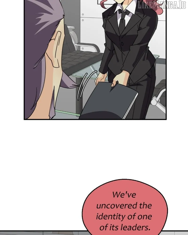 UnOrdinary  Manga Chapter 365 page 21 - 