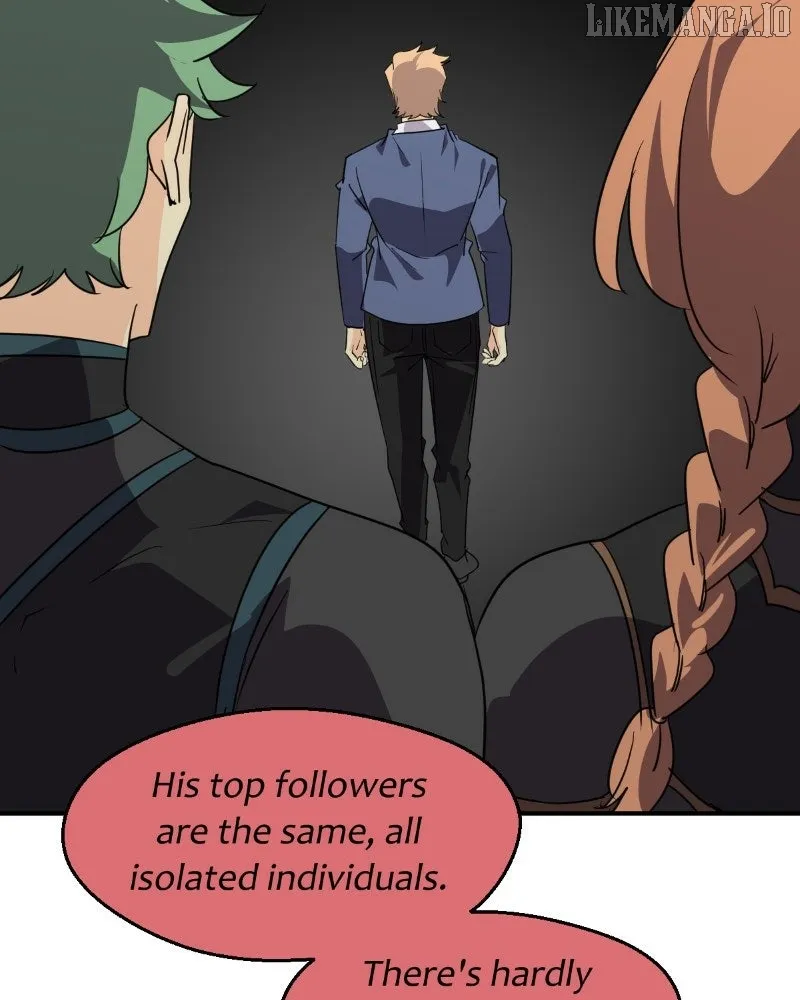 UnOrdinary  Manga Chapter 365 page 27 - 