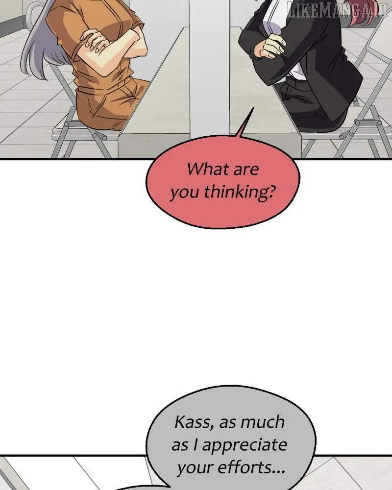 UnOrdinary  Manga Chapter 365 page 85 - 