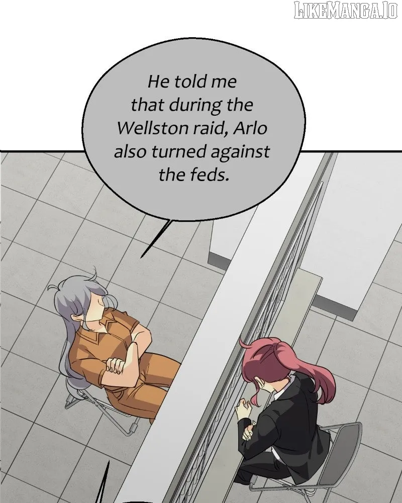 UnOrdinary  Manga Chapter 365 page 93 - 