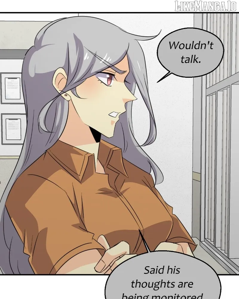 UnOrdinary  Manga Chapter 365 page 98 - 