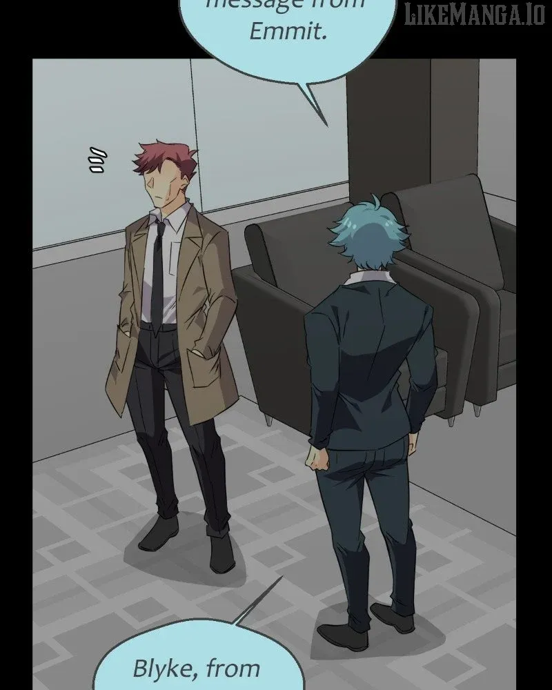 UnOrdinary  Manga Chapter 366 page 103 - 