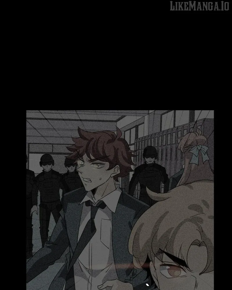 UnOrdinary  Manga Chapter 366 page 120 - 