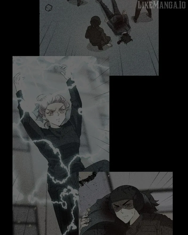 UnOrdinary  Manga Chapter 366 page 122 - 
