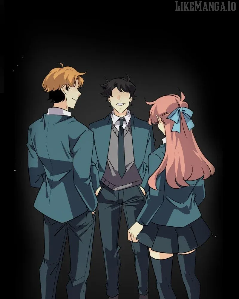 UnOrdinary  Manga Chapter 366 page 129 - 