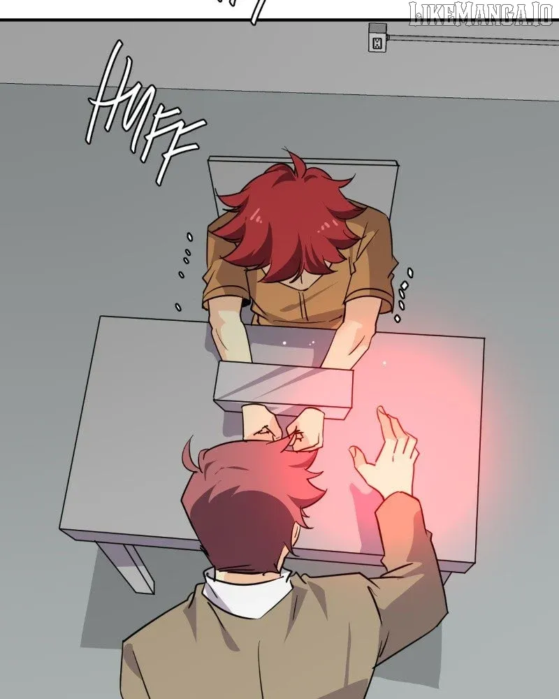 UnOrdinary  Manga Chapter 366 page 136 - 