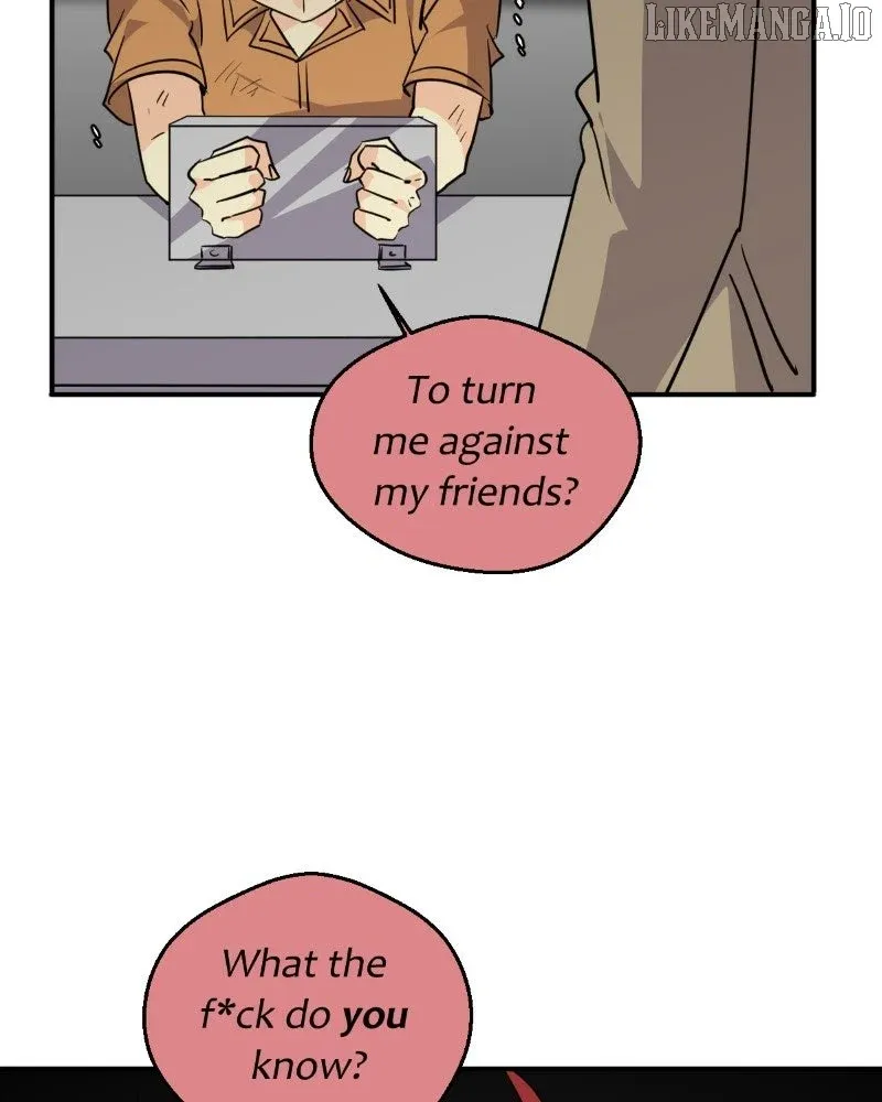 UnOrdinary  Manga Chapter 366 page 143 - 