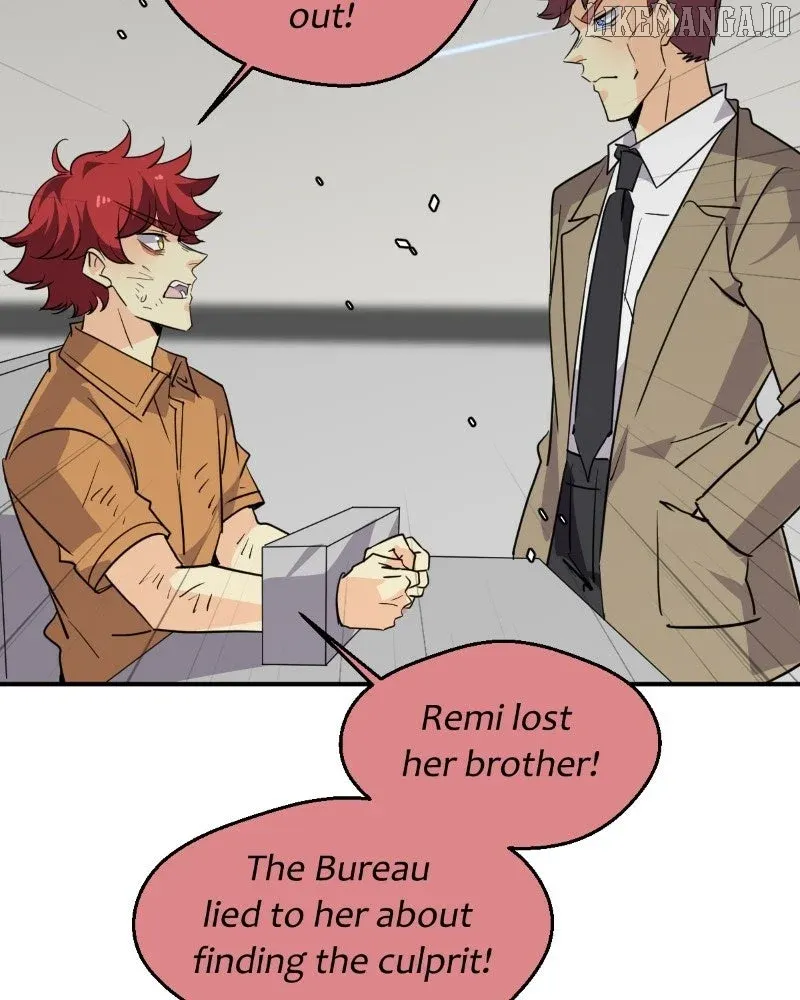 UnOrdinary  Manga Chapter 366 page 146 - 