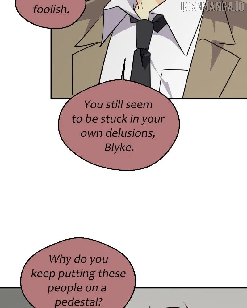 UnOrdinary  Manga Chapter 366 page 153 - 