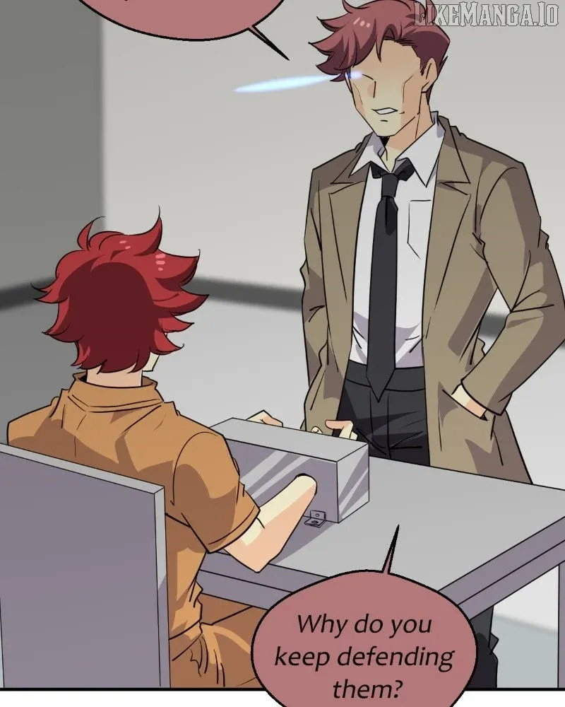 UnOrdinary  Manga Chapter 366 page 154 - 