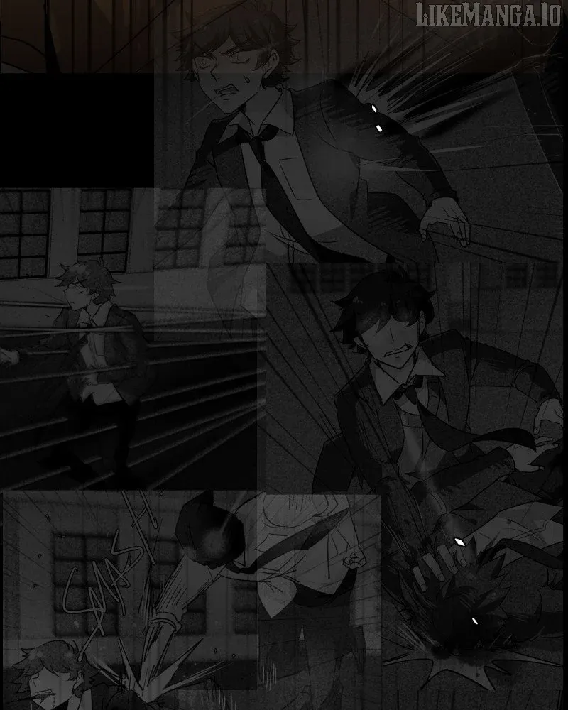 UnOrdinary  Manga Chapter 366 page 171 - 