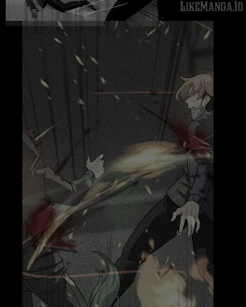 UnOrdinary  Manga Chapter 366 page 173 - 