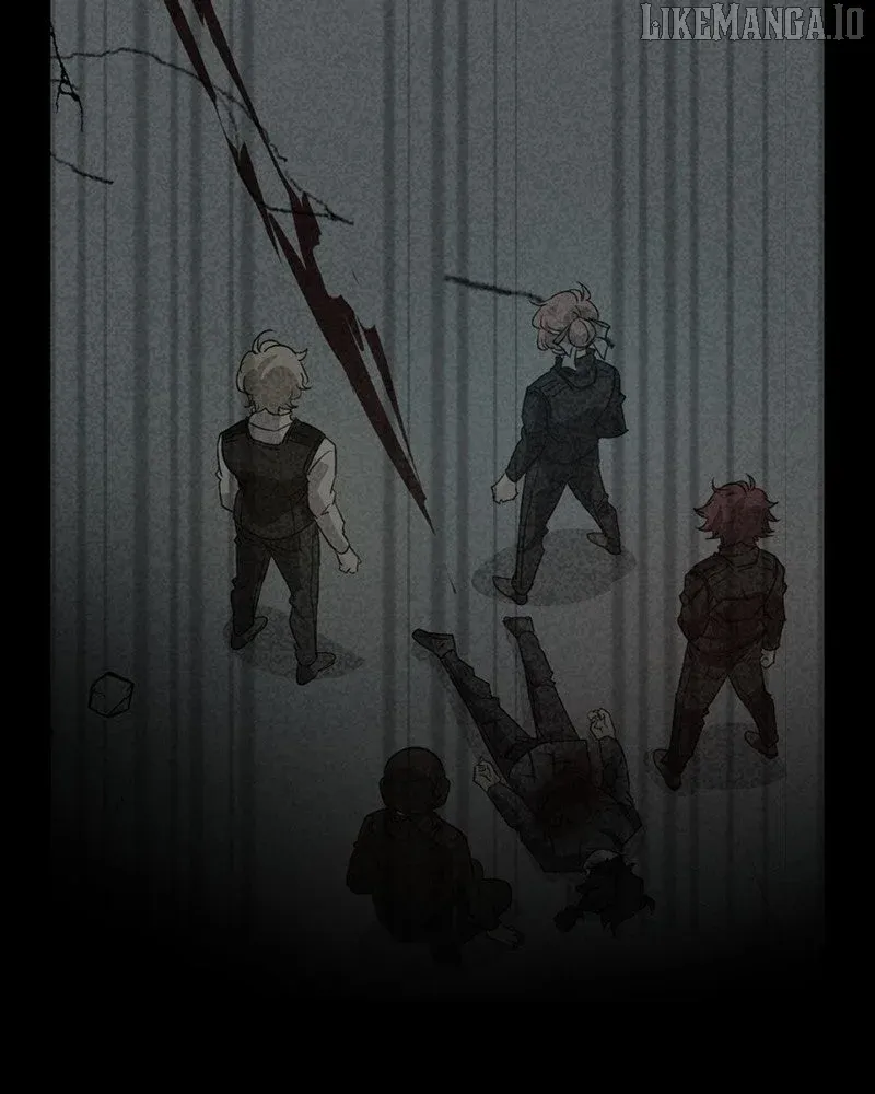 UnOrdinary  Manga Chapter 366 page 179 - 