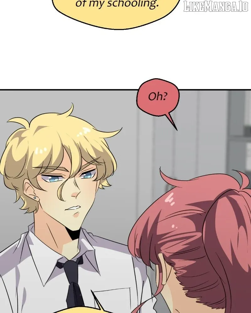 UnOrdinary  Manga Chapter 366 page 19 - 