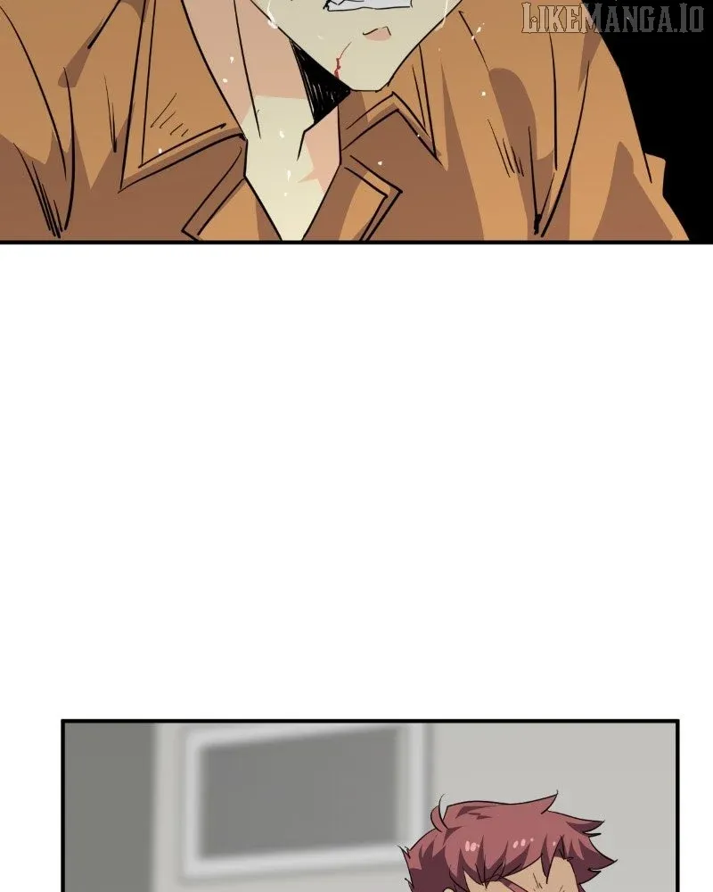 UnOrdinary  Manga Chapter 366 page 194 - 