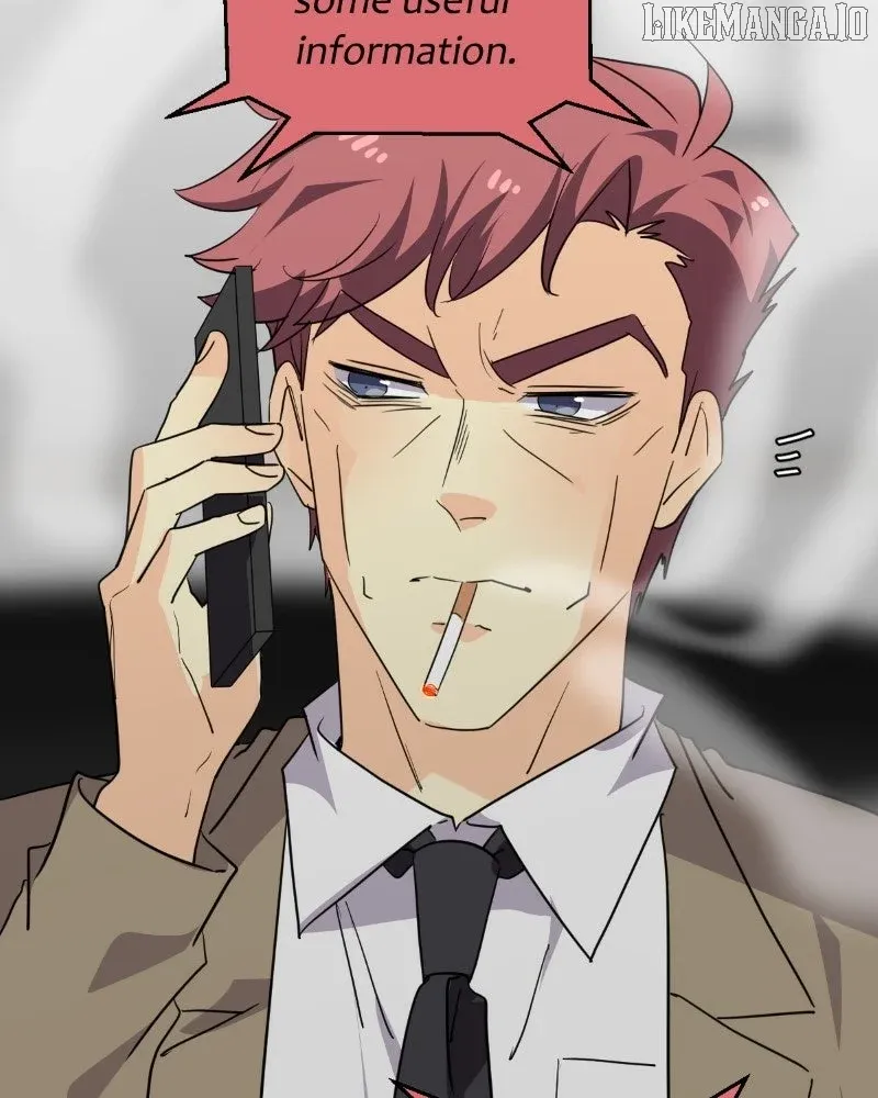 UnOrdinary  Manga Chapter 366 page 214 - 
