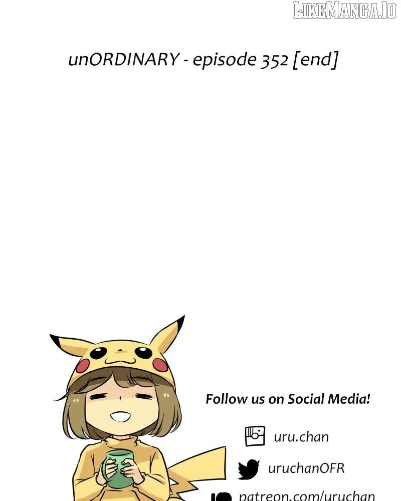 UnOrdinary  Manga Chapter 366 page 216 - 