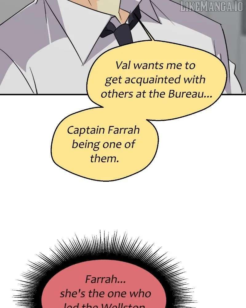 UnOrdinary  Manga Chapter 366 page 31 - 