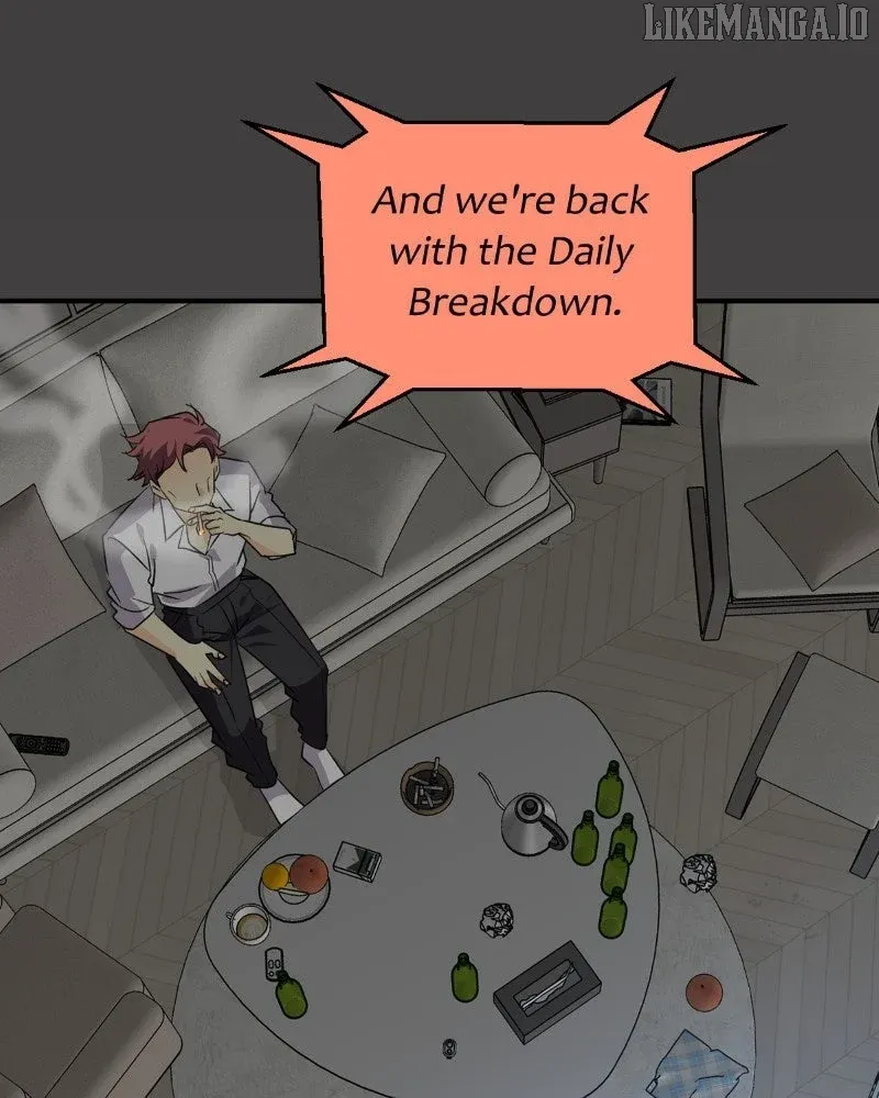 UnOrdinary  Manga Chapter 366 page 71 - 